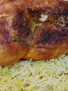 صورة لوصفة مندي دجاج