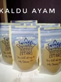 Foto resep Kaldu Ayam