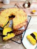 Cheese Crumble Cake