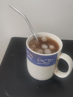 Foto resep Es Kopi Jahe