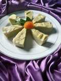 Puding Matcha