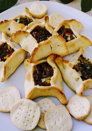 Foto principal de Canastitas de chorizo y morcilla