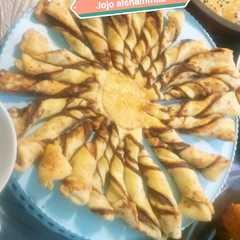 بريوش النوتيلا-レシピのメイン写真