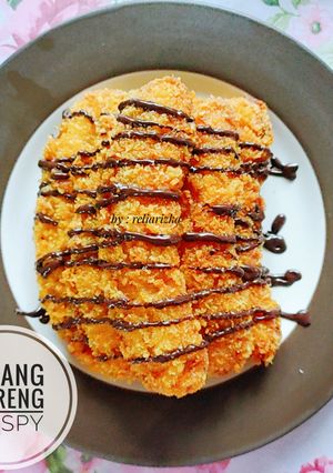 Foto resep Pisang Goreng Pasir Krispy