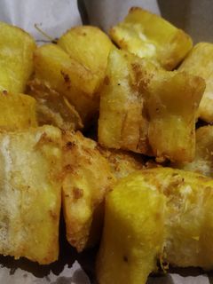 Foto resep #27 Singkong Goreng Renyah Merekah