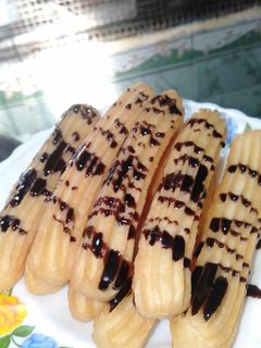Foto resep Churros