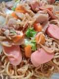Mi Goreng Rumahan
