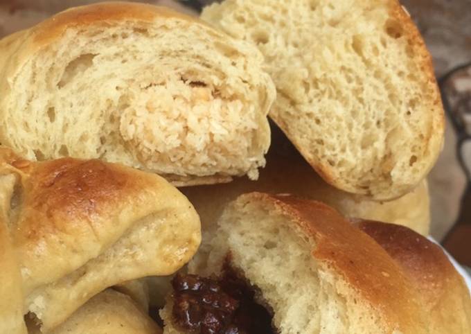 Step-by-Step Guide to Prepare Delicious Home-baked Bread rolls