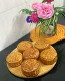 🥮 Bánh Trung Thu Thập Cẩm Chà Bông Đài Loan🥮
