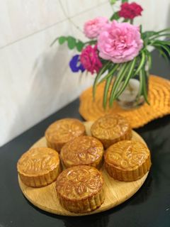 Hình của món 🥮 Bánh Trung Thu Thập Cẩm Chà Bông Đài Loan🥮.