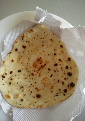 A picture of Naan.