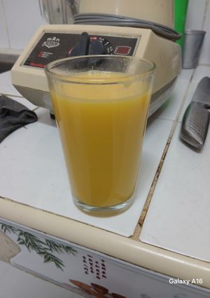Una foto de Batido de Frutas