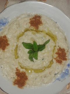 صورة لوصفة متبل الباذنجان