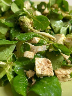 Foto de Salada de Feta