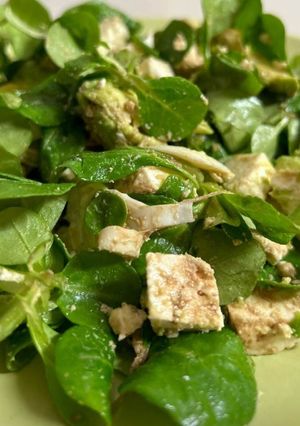 Foto de Salada de Feta