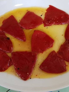 Una foto de Pimientos del piquillo de lodosa