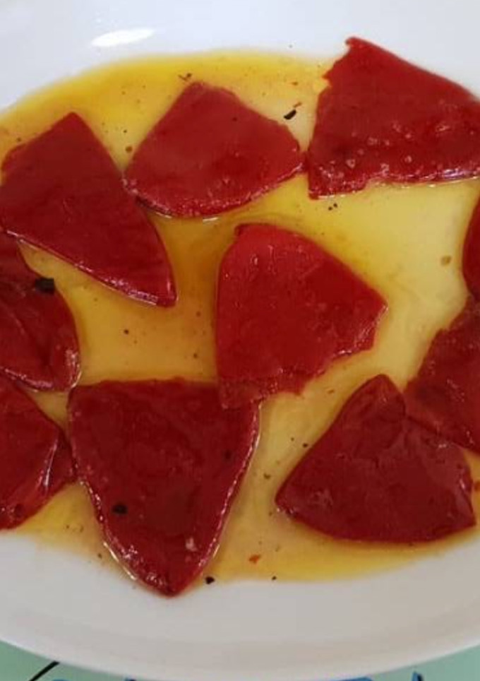 Una foto de Pimientos del piquillo de lodosa