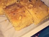 بسبوسة الطازج