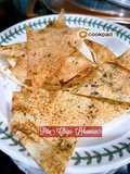 👩‍🍳Pita Chips🇱🇧