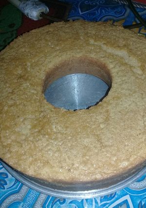 Foto resep Bolu gula merah