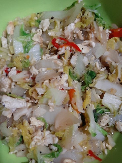 Foto resep Tumis Sawi Putih