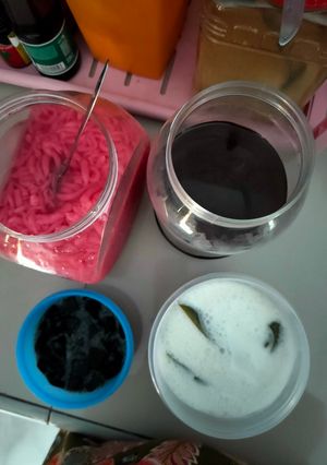Foto resep Es cendol dawet