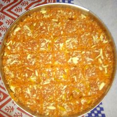 A picture of Coconut burfi.