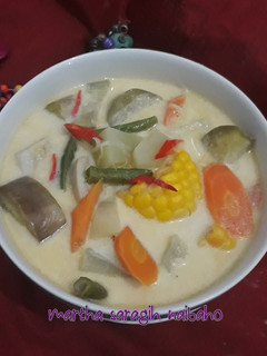 Foto resep Sayur Lodeh Sederhana