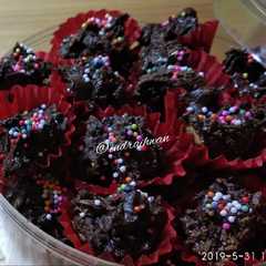 รูปของ Cornflakes Coklat Mede