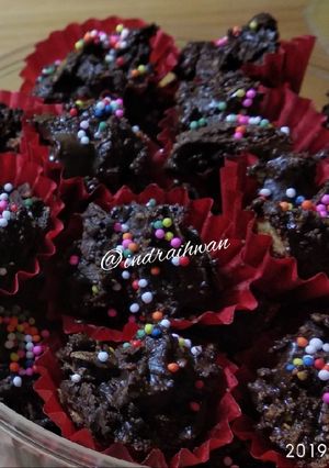 Foto resep Cornflakes Coklat Mede