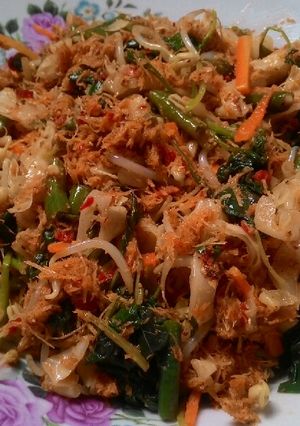 Foto resep Urap² Sayuran