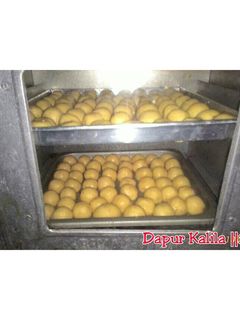 Foto resep Nastar lumer