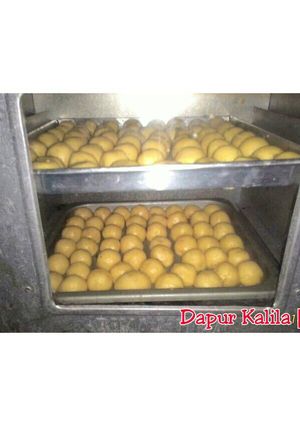 Foto resep Nastar lumer