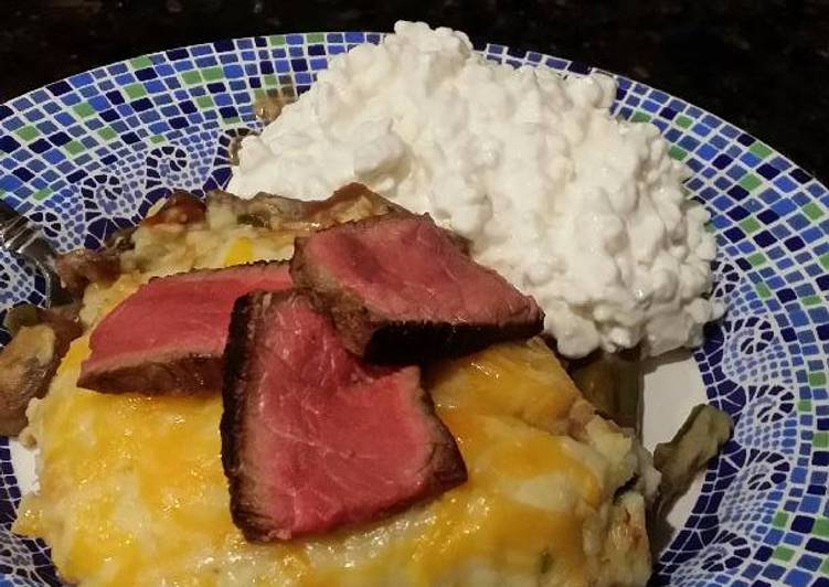 Brad's cottage pie Brad's cottage pie