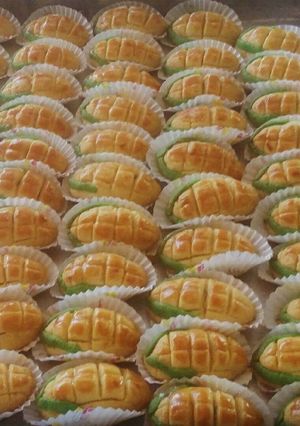 Foto resep Nastar jagung imutt renyah ngeprull