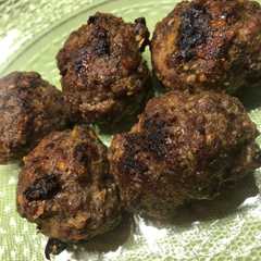Una foto de Albóndigas rápidas y en casa... AL HORNO