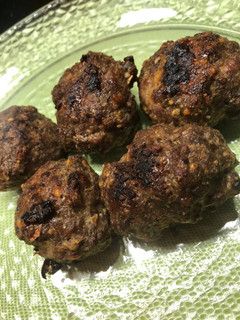 Una foto de Albóndigas rápidas y en casa... AL HORNO