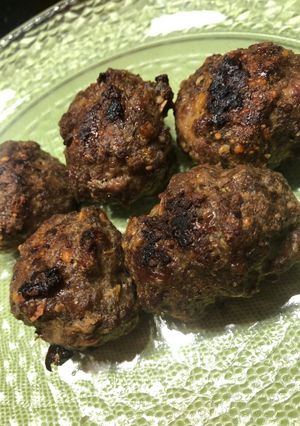 Una foto de Albóndigas rápidas y en casa... AL HORNO