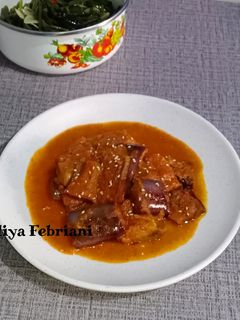 Foto resep Balado Terong Ungu