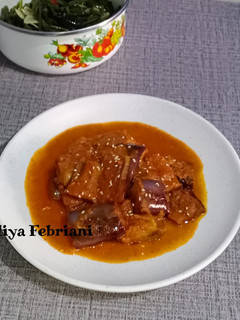 Foto resep Balado Terong Ungu
