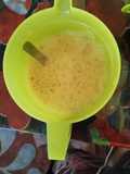 Teh Tarik Thai Mamak Style
