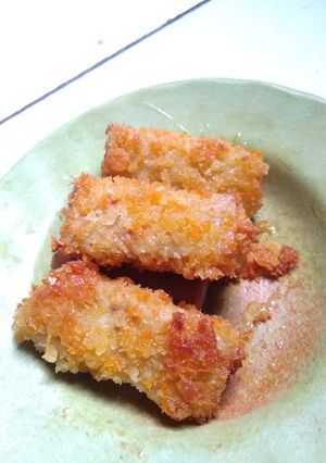 Foto resep Nugget jamur (simple enak)