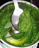 Spicy Green Chutney For Sandwiches 📌