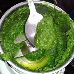 A picture of Spicy Green Chutney For Sandwiches 📌.