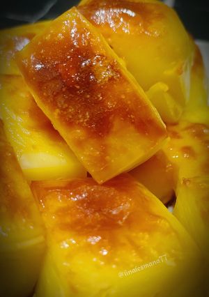 Foto resep Baked milk