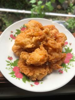 Foto resep Udang goreng tepung