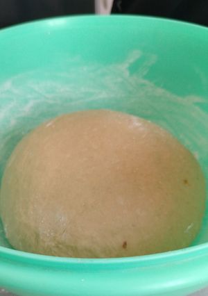 Una foto de Masa Venezolana