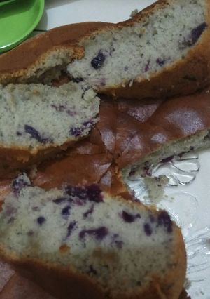 Foto resep Bolu lembut anggur
