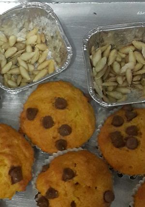 Foto resep Kuaci biji labu kuning