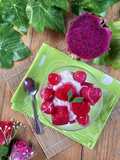 Agar-Agar Lumut Buah Naga